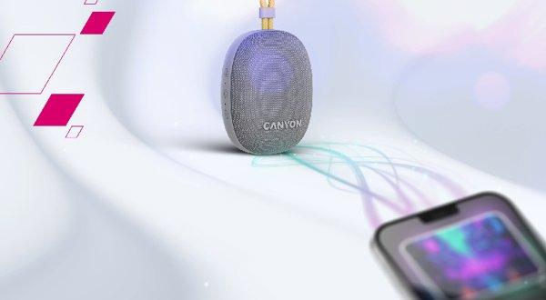 Canyon OnMove 12 Blue bluetooth zvučnik&nbsp;