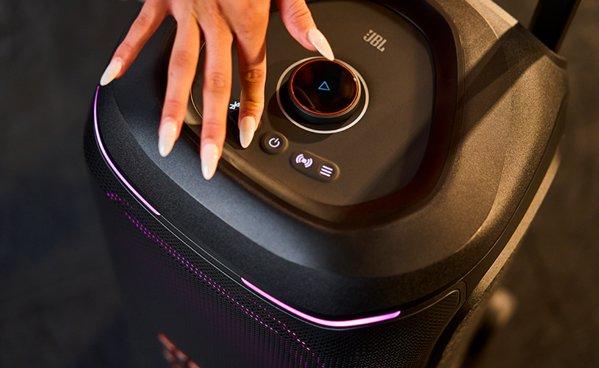 JBL PARTYBOX 330 Black zvučnik