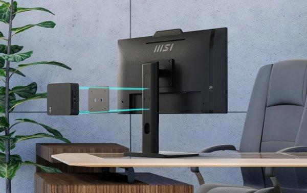 MSI PRO MP272PMG monitor