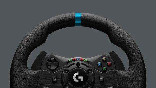 Logitech G923 gaming set