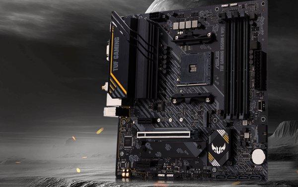 ASUS TUF GAMING B550M-E WIFI