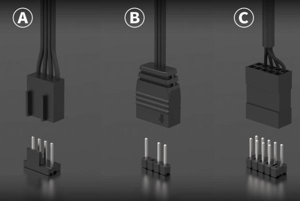 Xigmatek AK4 Digital kuler za procesor