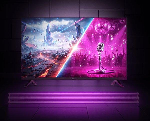 Tesla 32H665BHV smart TV