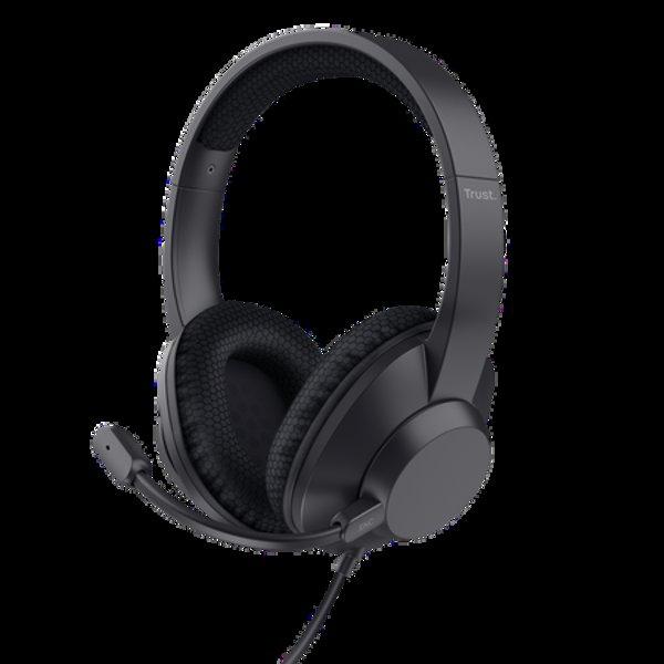 TRUST Ayda Max USB-ENC slušalice