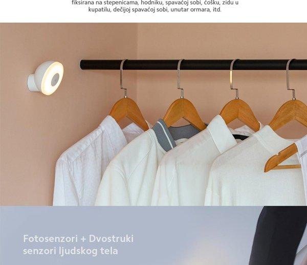 Xiaomi Mi Motion-Activated Night Light 2