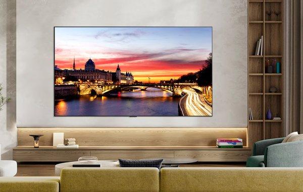 LG OLED65C61LA OLED Smart TV
