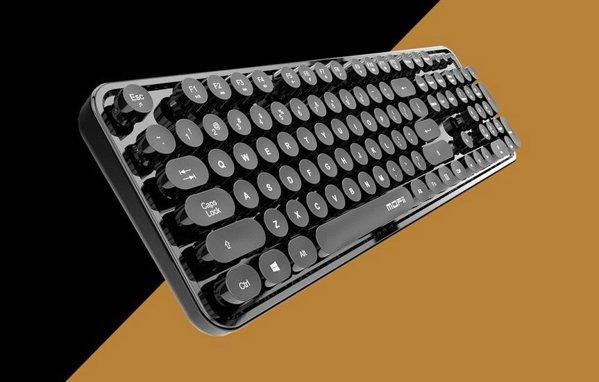 MOFII Sweet 2.4G Blue Set