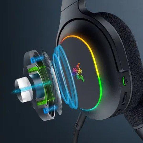 Razer Barracuda X Chroma Phantom Green gaming slušalice