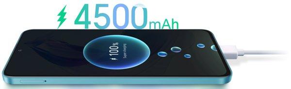 Honor 90 Lite 5G 8GB 256GB (Silver)