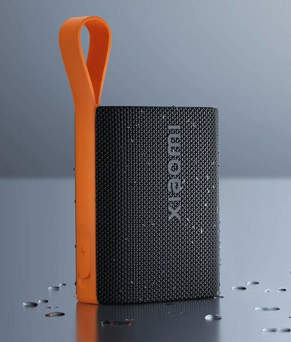 Xiaomi Sound Pocket Pink zvučnik