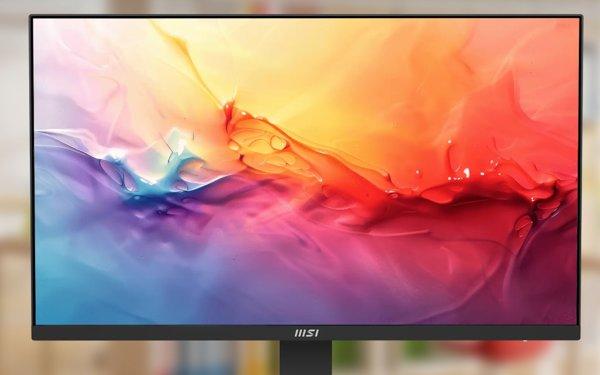 MSI PRO MP273Q E7 monitor