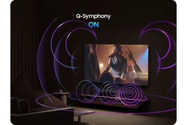 Samsung UE43U8072FUXXH