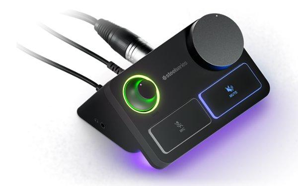 SteelSeries Alias Pro