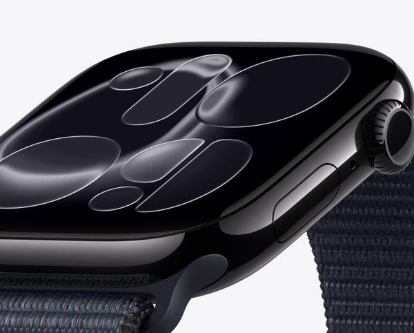 Apple Watch S11&nbsp;GPS&nbsp;42mm&nbsp;Space Grey smartwatch