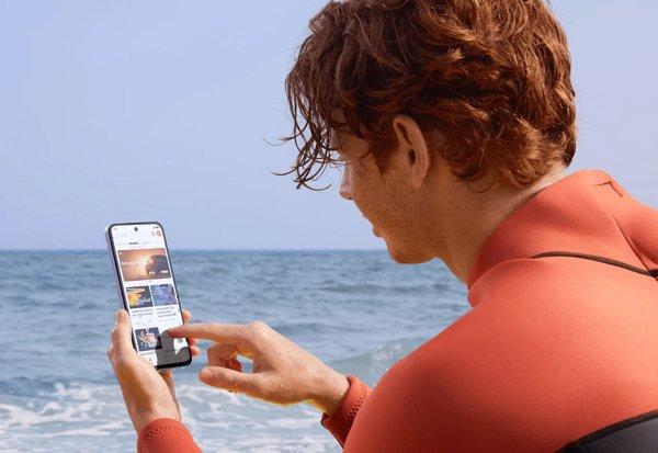 Xiaomi Redmi 15 6GB 128GB Midnight Black smartphone