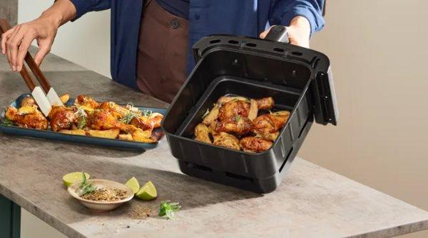 Bosch MAFD661B7 air fryer