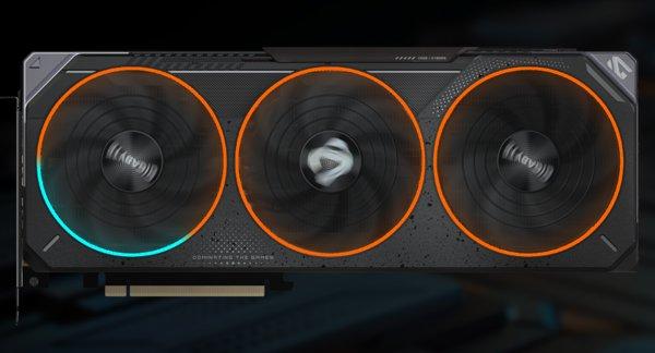 GIGABYTE GeForce RTX 5070 GAMING OC 12G grafička kartica