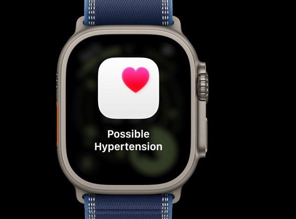 Apple Watch Ultra 3 Cellular 49mm Black Titanium