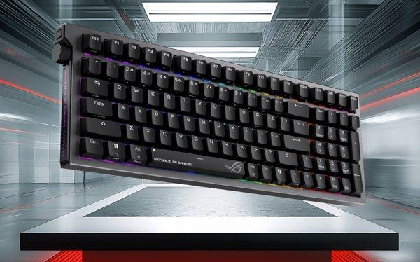 Asus Rog Strix Morph 96 bežična tastatura&nbsp;