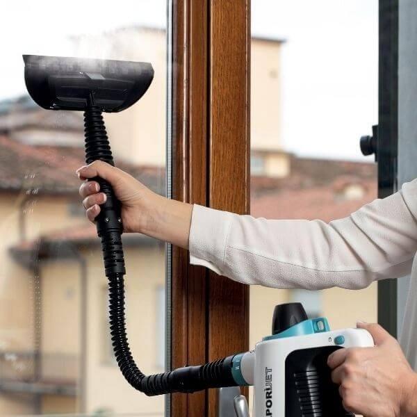 Ariete VAPORI JET 4137 Black paročistač