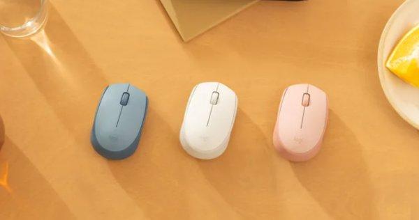 Logitech B170 Wireless (Black)