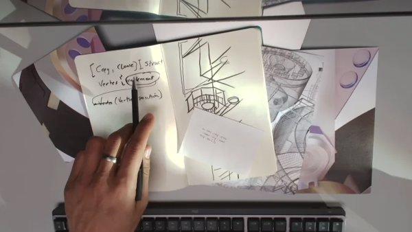 LOGITECH MX Brio 705 for Business web kamera