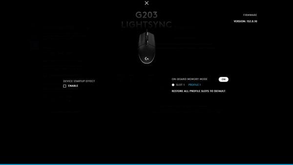 Logitech G102 Black miš