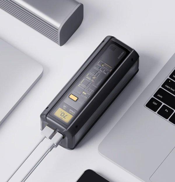 Xiaomi 212W HyperCharge Power Bank 25000