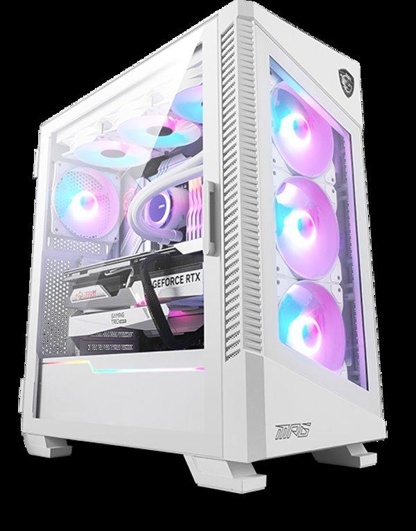 MSI MPG VELOX 100R WHITE