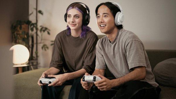 SteelSeries Nova 3P Wireless Aqua