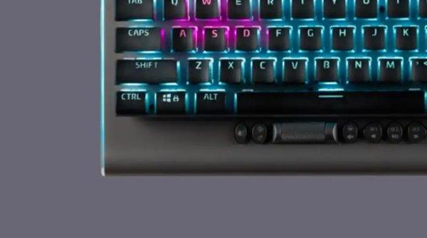 Canyon Interceptor GK-8 mehanička tastatura