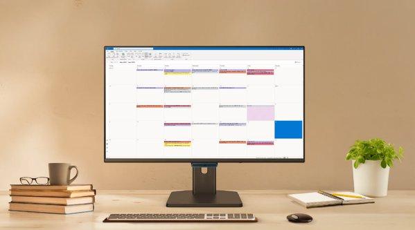 BenQ GW2490C monitor