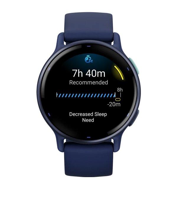 Garmin Vivoactive 5 (Metallic Navy)