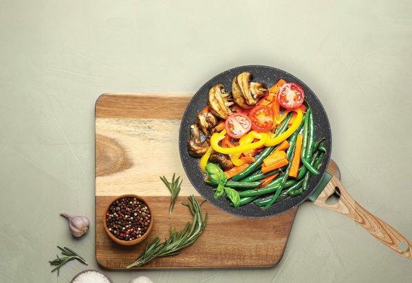 Rosmarino Eco Cook Plus – 28 cm tava