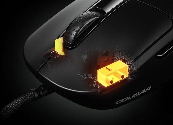 COUGAR MINOS NEO Black gaming miš