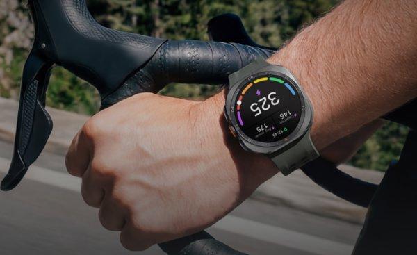 Samsung Galaxy Watch Ultra2 Silver smartwatch