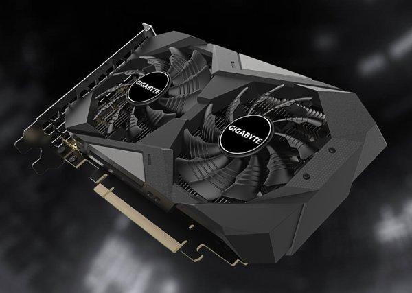 GIGABYTE RTX 3050 WINDFORCE OC V2 6GB grafička kartica