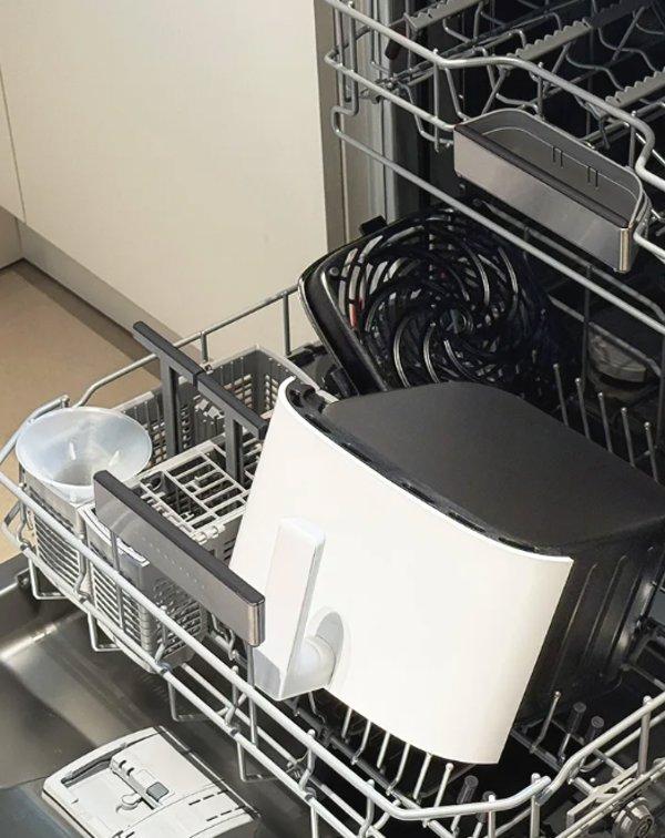 XIAOMI Air Fryer 6.5L White airfryer