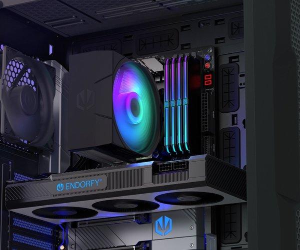 Endorfy Spartan 5 ARGB