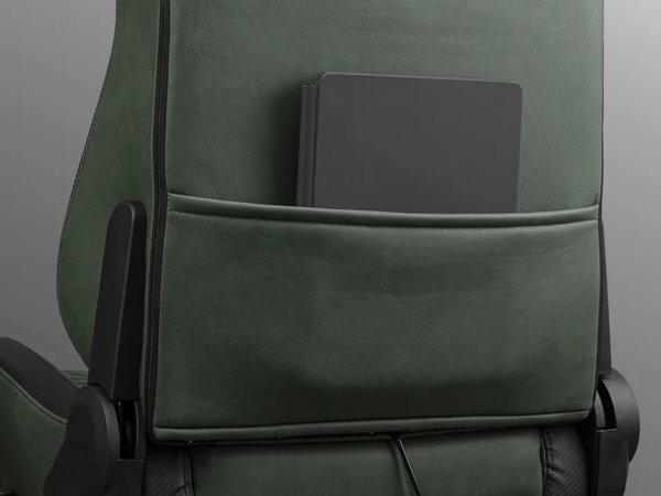 COUGAR Defensor S Jet Gray F gaming stolica