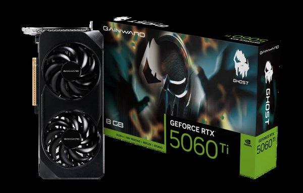 Gainward GeForce RTX 5060 Ti Ghost 8GB grafička kartica