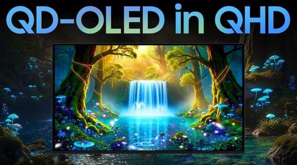 Samsung Odyssey G6 G61SH LS27HG612SUXEN monitor