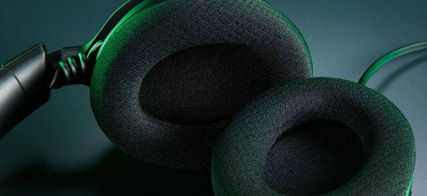 Razer Kraken V4 X Black gaming slušalice