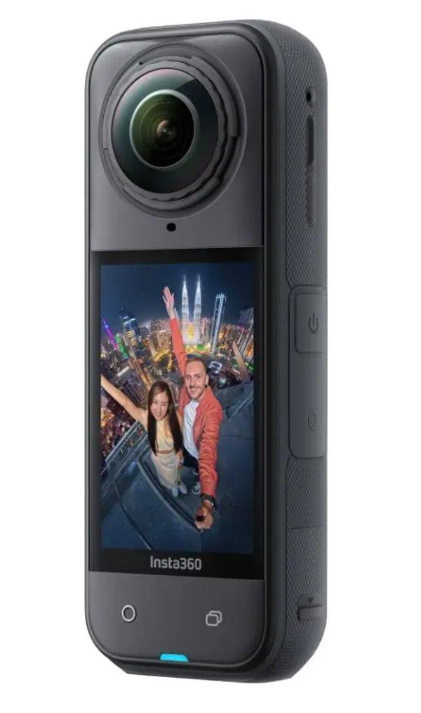Insta360 X5 Snowboard Bundle