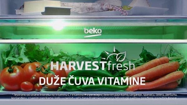 Beko B5RMLNE444HW frižider