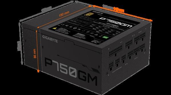Gigabyte GP-P750GM
