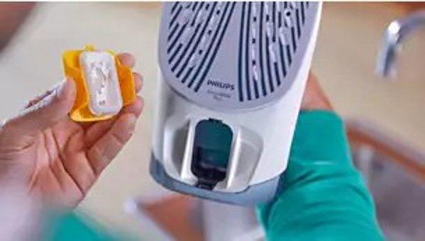Philips DST7011/20 pegla