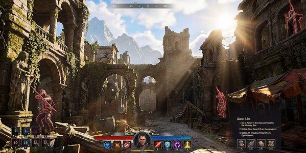 Samsung Odyssey G6 G61SH LS27HG612SUXEN monitor