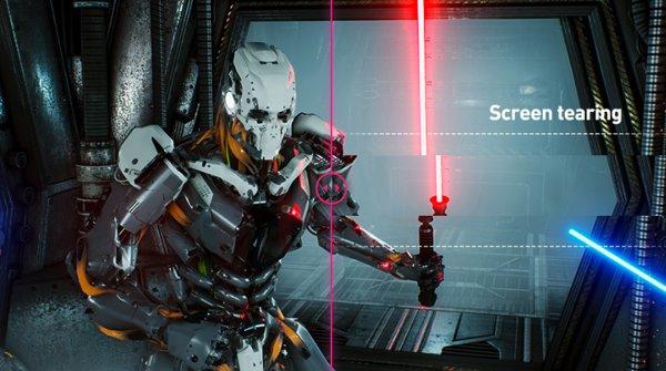 MSI MPG 271QRX QD-OLED monitor