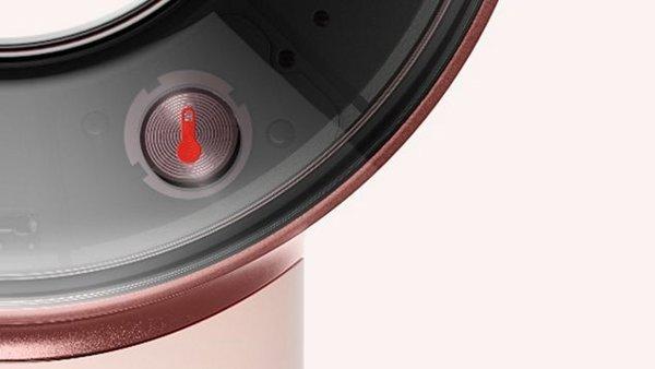 Dyson Supersonic Travel (Ceramic Pink/Rose Gold)